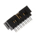 1-2842236-4 by TE Connectivity AMP Connectors - 14P, AMPMODU 2MM, DOUBLE ROW SHR