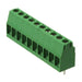1-284392-0 by TE Connectivity AMP Connectors - TERM BLK 10P SIDE ENT 3.81MM PCB