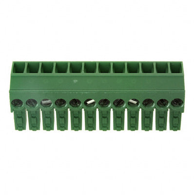 1-284506-2 by TE Connectivity AMP Connectors - TERM BLOCK PLUG 12POS STR 3.5MM