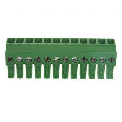 1-284507-2 by TE Connectivity AMP Connectors - TERM BLOCK PLUG 12POS STR 3.81MM