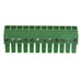1-284507-2 by TE Connectivity AMP Connectors - TERM BLOCK PLUG 12POS STR 3.81MM