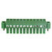 1-284511-2 by TE Connectivity AMP Connectors - TERM BLOCK PLUG 12POS STR 3.81MM