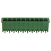 1-284512-0 by TE Connectivity AMP Connectors - TERM BLOCK HDR 10POS 90DEG 3.5MM