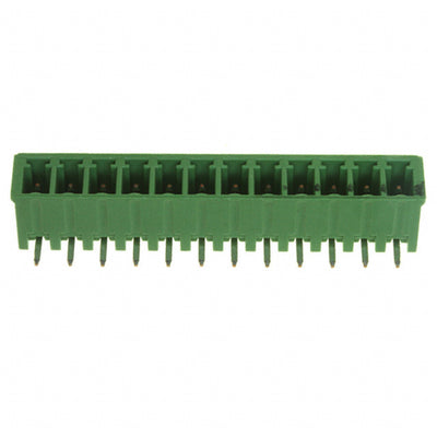 1-284513-2 by TE Connectivity AMP Connectors - TERM BLOCK HDR 12POS 3.81MM