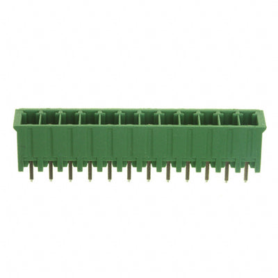 1-284514-2 by TE Connectivity AMP Connectors - TERM BLOCK HDR 12POS VERT 3.5MM