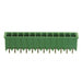 1-284514-2 by TE Connectivity AMP Connectors - TERM BLOCK HDR 12POS VERT 3.5MM
