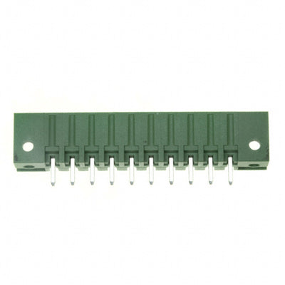 1-284516-0 by TE Connectivity AMP Connectors - TERM BLOCK HDR 10POS VERT 3.5MM