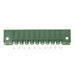 1-284516-0 by TE Connectivity AMP Connectors - TERM BLOCK HDR 10POS VERT 3.5MM
