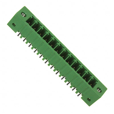 1-284516-2 by TE Connectivity AMP Connectors - TERM BLOCK HDR 12POS VERT 3.5MM