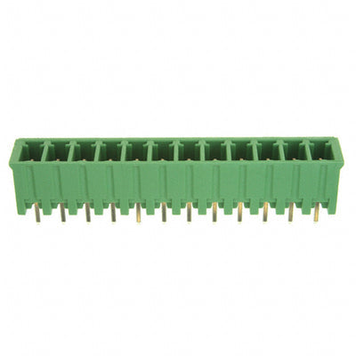 1-284517-2 by TE Connectivity AMP Connectors - TERM BLOCK HDR 12POS VERT 3.81MM