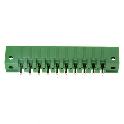 1-284519-0 by TE Connectivity AMP Connectors - TERM BLOCK HDR 10POS VERT 3.81MM