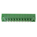 1-284519-0 by TE Connectivity AMP Connectors - TERM BLOCK HDR 10POS VERT 3.81MM