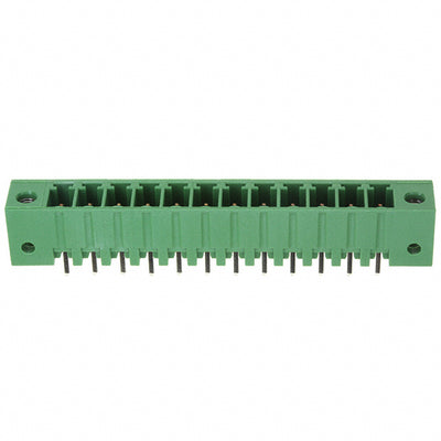 1-284519-2 by TE Connectivity AMP Connectors - TERM BLOCK HDR 12POS VERT 3.81MM