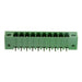 1-284539-0 by TE Connectivity AMP Connectors - TERM BLOCK HDR 10POS 90DEG 3.5MM