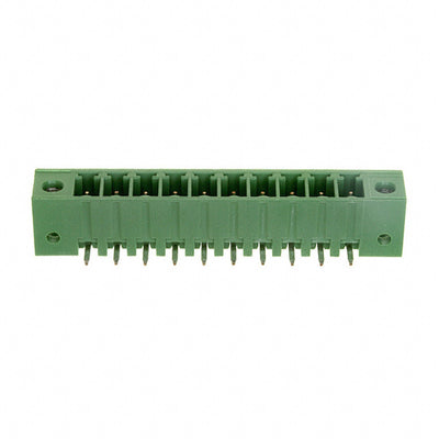 1-284541-0 by TE Connectivity AMP Connectors - TERM BLOCK HDR 10POS 3.81MM