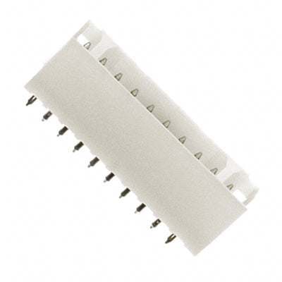 1-292132-0 by TE Connectivity AMP Connectors - CONNECTOR HEADER VERT 10POS 2MM
