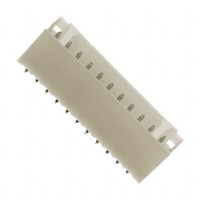 1-292132-1 by TE Connectivity AMP Connectors - CONNECTOR HEADER VERT 11POS 2MM