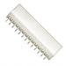 1-292132-3 by TE Connectivity AMP Connectors - CONNECTOR HEADER VERT 13POS 2MM