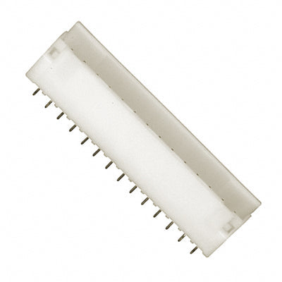 1-292132-4 by TE Connectivity AMP Connectors - CONNECTOR HEADER VERT 14POS 2MM