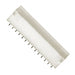 1-292132-4 by TE Connectivity AMP Connectors - CONNECTOR HEADER VERT 14POS 2MM