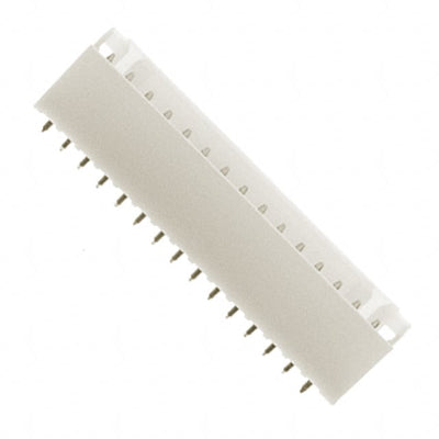 1-292132-5 by TE Connectivity AMP Connectors - CONNECTOR HEADER VERT 15POS 2MM