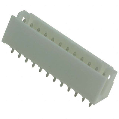 1-292133-2 by TE Connectivity AMP Connectors - CONNECTOR HEADER VERT 12POS 2MM