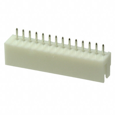 1-292133-4 by TE Connectivity AMP Connectors - CONNECTOR HEADER VERT 14POS 2MM
