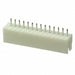 1-292133-4 by TE Connectivity AMP Connectors - CONNECTOR HEADER VERT 14POS 2MM