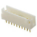 1-292134-0 by TE Connectivity AMP Connectors - CONNECTOR HEADER VERT 10POS 2MM