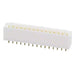 1-292134-5 by TE Connectivity AMP Connectors - CONNECTOR HEADER VERT 15POS 2MM