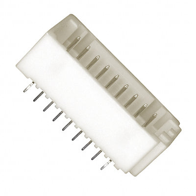 1-292141-8 by TE Connectivity AMP Connectors - CONNECTOR HEADER VERT 18POS 2MM