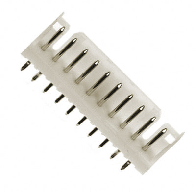 1-292161-0 by TE Connectivity AMP Connectors - CONNECTOR HEADER VERT 10POS 2MM