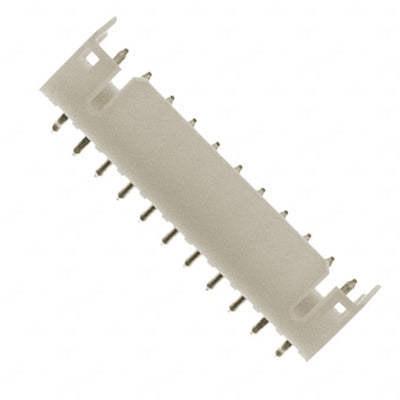 1-292161-1 by TE Connectivity AMP Connectors - CONNECTOR HEADER VERT 11POS 2MM