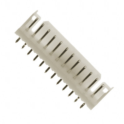 1-292161-2 by TE Connectivity AMP Connectors - CONNECTOR HEADER VERT 12POS 2MM