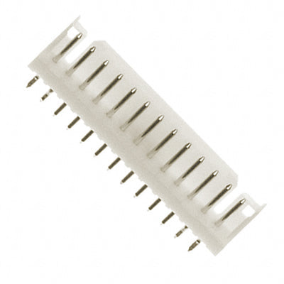 1-292161-3 by TE Connectivity AMP Connectors - CONNECTOR HEADER VERT 13POS 2MM