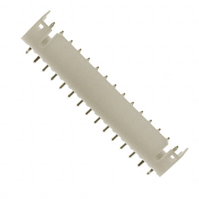 1-292161-5 by TE Connectivity AMP Connectors - CONNECTOR HEADER VERT 15POS 2MM