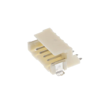 1-292173-5 by TE Connectivity AMP Connectors - CONNECTOR HEADER SMD R/A 5POS 2MM