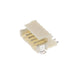 1-292173-5 by TE Connectivity AMP Connectors - CONNECTOR HEADER SMD R/A 5POS 2MM