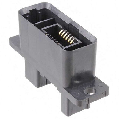 1-292183-2 by TE Connectivity AMP Connectors - CONNECTOR PLUG MINI-DRAWER 18P PNL MT