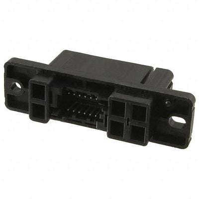 1-292186-2 by TE Connectivity AMP Connectors - CONNECTOR RECPT HSG MIN-DRAWER 18P BLK