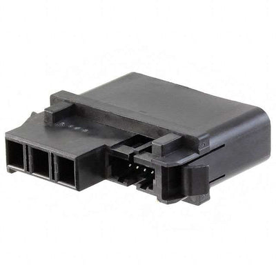1-292187-2 by TE Connectivity AMP Connectors - CONNECTOR HDR MINI-DRAWER 8POS PNL MT