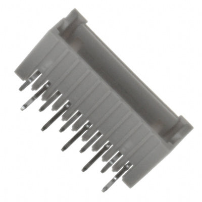 1-292206-0 by TE Connectivity AMP Connectors - CONNECTOR HEADER R/A 10POS 1.5MM