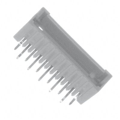 1-292206-1 by TE Connectivity AMP Connectors - CONNECTOR HEADER R/A 11POS 1.5MM