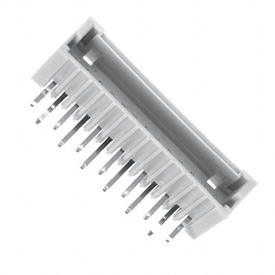 1-292206-3 by TE Connectivity AMP Connectors - CONNECTOR HEADER R/A 13POS 1.5MM