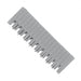 1-292206-7 by TE Connectivity AMP Connectors - CONNECTOR HEADER R/A 17POS 1.5MM