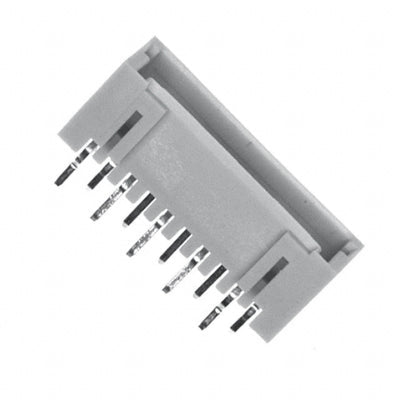 1-292207-0 by TE Connectivity AMP Connectors - CONNECTOR HEADER VERT 10POS 1.5MM