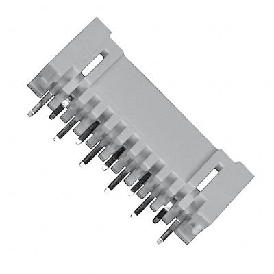 1-292207-1 by TE Connectivity AMP Connectors - CONNECTOR HEADER VERT 11POS 1.5MM