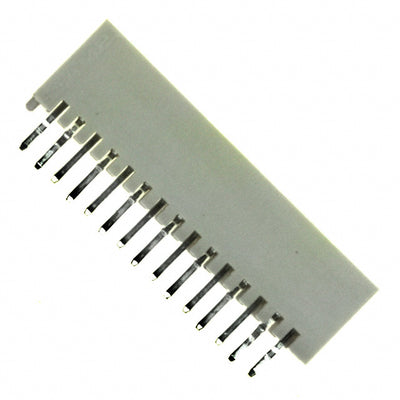 1-292207-5 by TE Connectivity AMP Connectors - CONNECTOR HEADER VERT 15POS 1.5MM