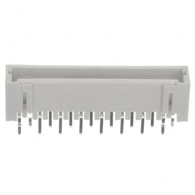 1-292207-6 by TE Connectivity AMP Connectors - CONNECTOR HEADER VERT 16POS 1.5MM