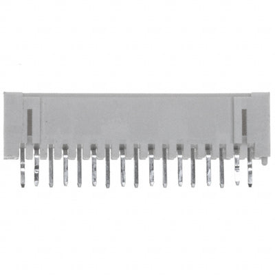 1-292207-7 by TE Connectivity AMP Connectors - CONNECTOR HEADER VERT 17POS 1.5MM